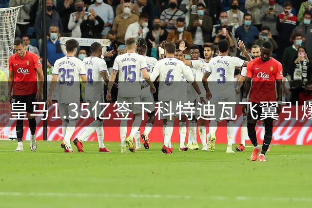 皇马1.35亿签下科特迪瓦飞翼引爆连锁反应 三大球星位置岌岌可危